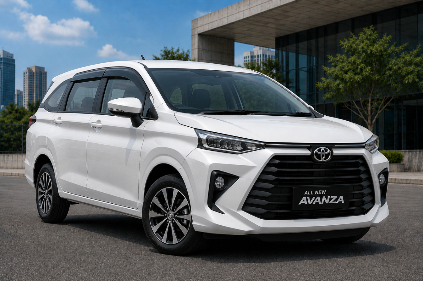 Rental All New Avanza Lampung