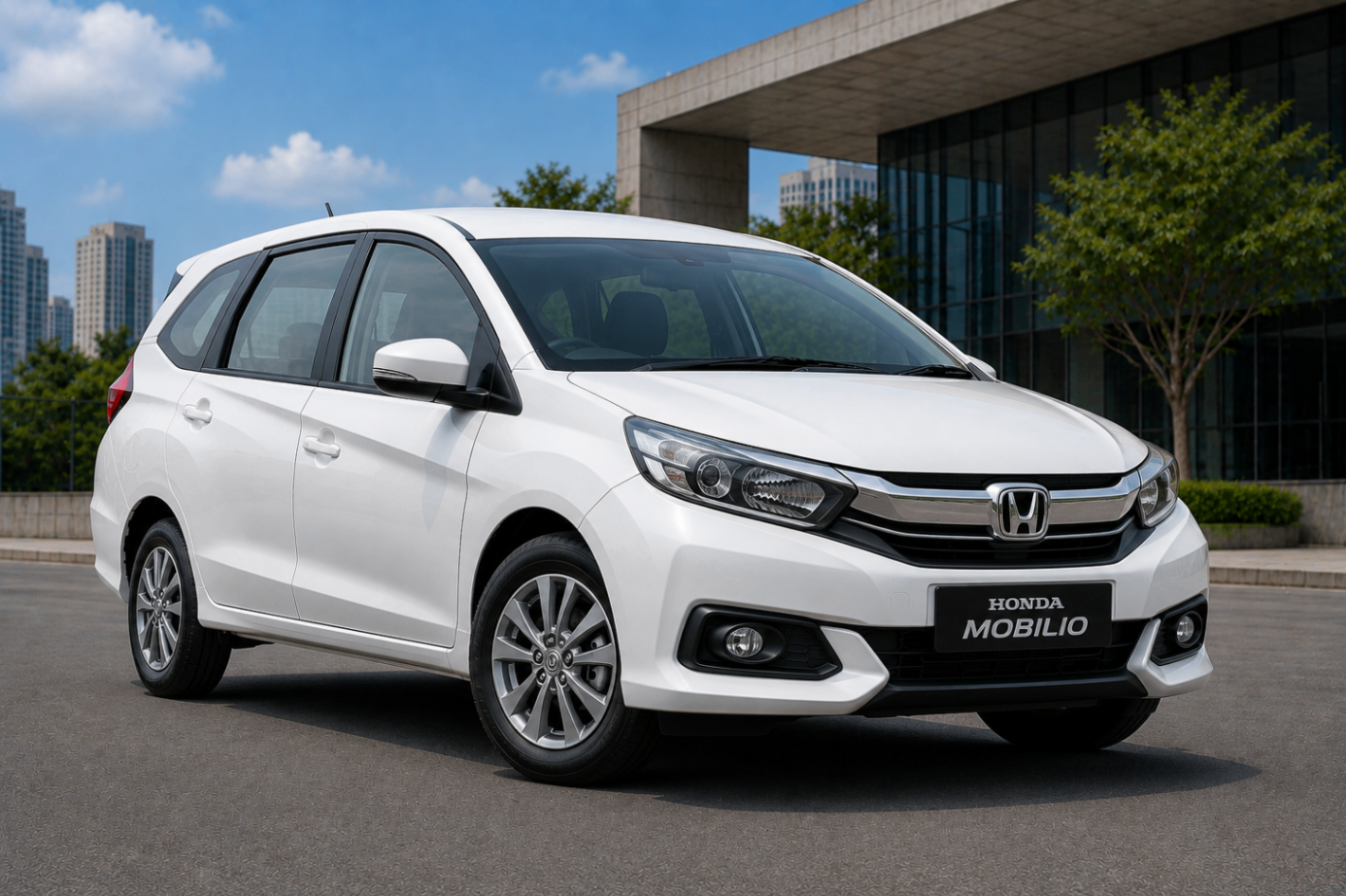Rental Honda Mobilio Lampung